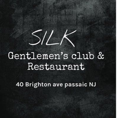 silk gentlemens club passaic  Find a Business;